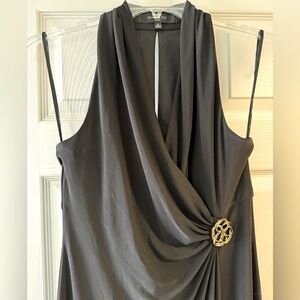 Women’s Nine West halter dress size 8